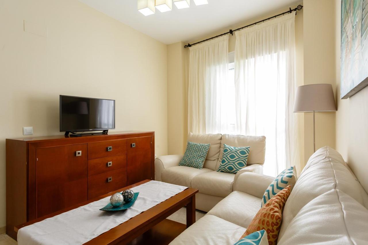 Apartamento Playa Cadiz By Isa Hoteles Buitenkant foto